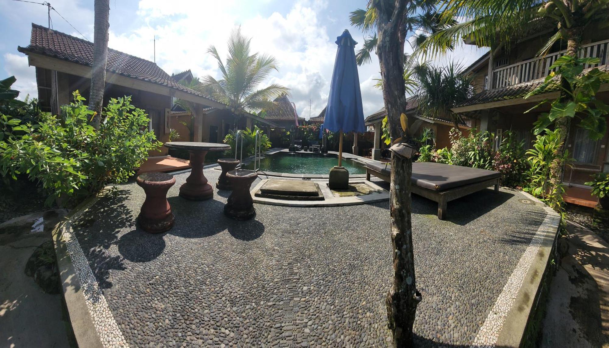 Ananda Jj & * Ubud